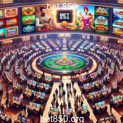 Explore a Categoria 'Novos Jogos' no Bet 850